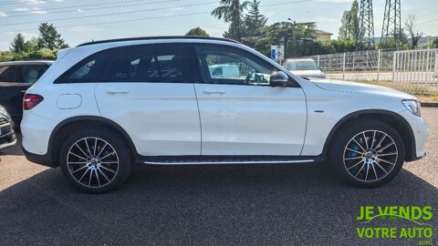 Classe GLC 350e Fascination 4Matic 7G-Tronic plus 2017 occasion 21200 Chorey-les-Beaune