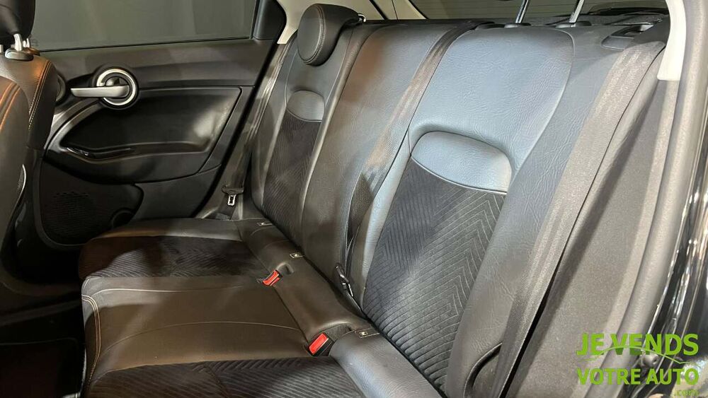 500 X 1.4 MultiAir 16v 140ch S-Design DCT 2018 occasion 26200 Mont&eacute;limar
