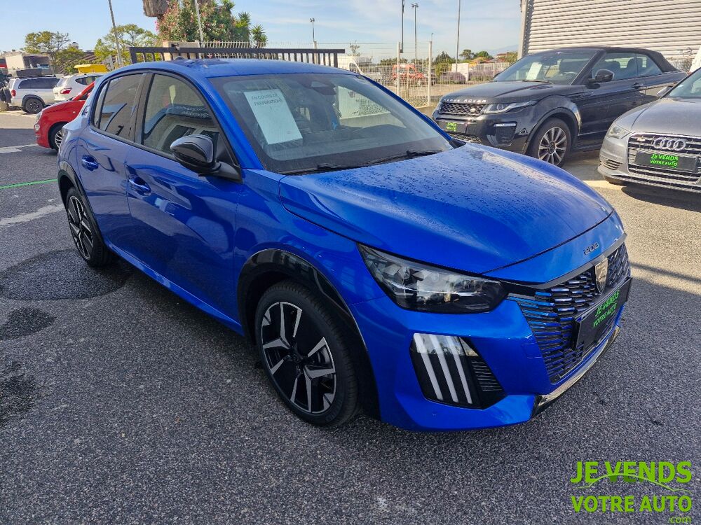 208 Hybrid 145ch GT e-DCS6 ZERO KILOMETRE !!! 2026 occasion 66250 Saint-Laurent-de-la-Salanque