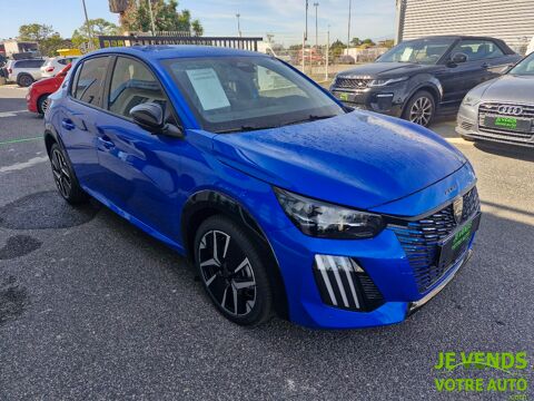 208 Hybrid 145ch GT e-DCS6 ZERO KILOMETRE !!! 2026 occasion 66250 Saint-Laurent-de-la-Salanque