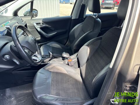 2008 1.2 PureTech 110ch Allure Distrib remplac&eacute;e 2015 occasion 89380 Appoigny