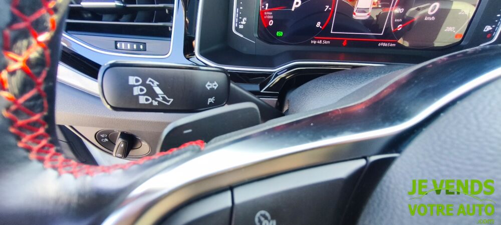 Polo 2.0 TSI 200ch GTI DSG6 2019 occasion 34070 Montpellier