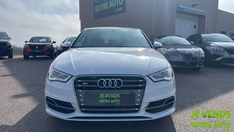 S3 2.0 TFSI 300ch quattro Boite Manuelle 2014 occasion 21200 Chorey-les-Beaune