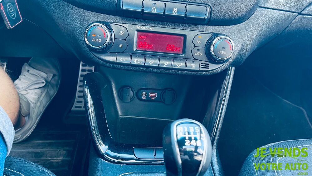 Ceed 1.0 T-GDi 120 GT-Line TOIT OUVRANT 2017 occasion 13360 Roquevaire