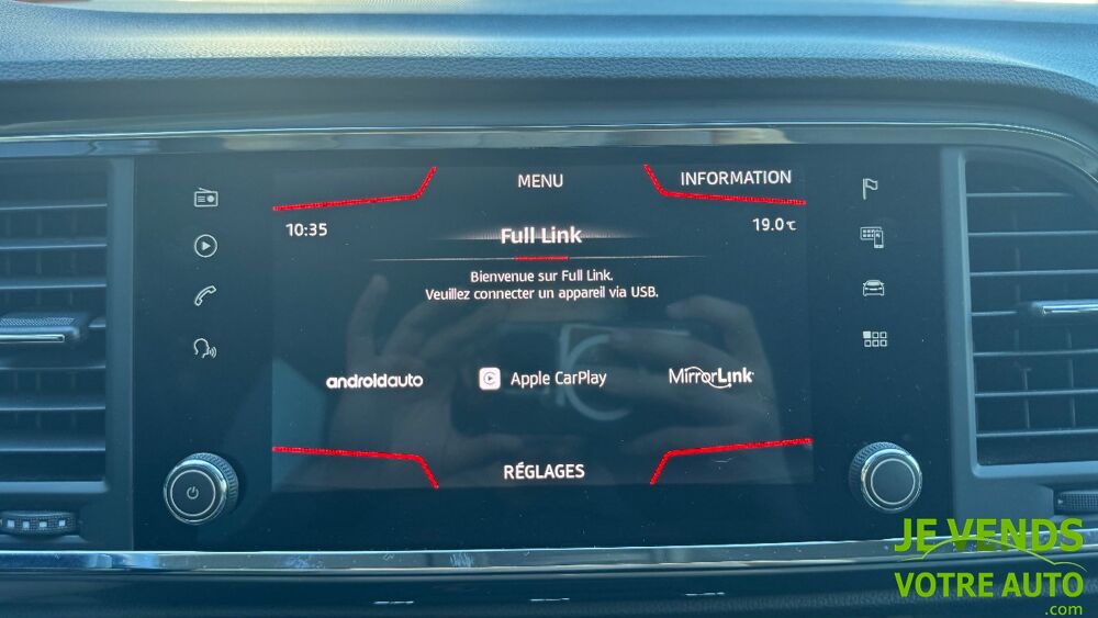 Ateca 1.0 TSI 115ch Start&amp;Stop Style 2020 occasion 13360 Roquevaire