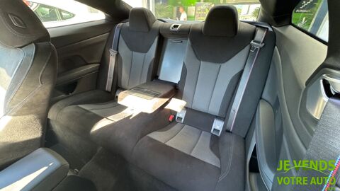 S&eacute;rie 4 Coup&eacute; 420i 184ch M Sport 2024 occasion 13360 Roquevaire