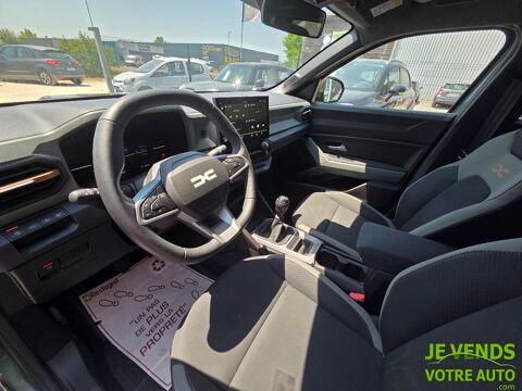 Duster mild hybrid 130ch Extreme (+ toutes options) 2024 occasion 33500 Libourne