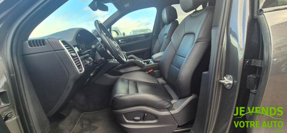 Cayenne 3.0 V6 462ch E-Hybrid BVA S 2021 occasion 21200 Chorey-les-Beaune