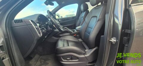 Cayenne 3.0 V6 462ch E-Hybrid BVA S 2021 occasion 21200 Chorey-les-Beaune
