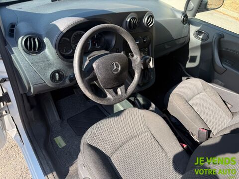 Citan 1.2i 114cv Select Euro6 BVA 2017 occasion 34800 Clermont-l'H&eacute;rault