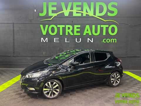 Micra 1.5 dCi 90ch Tekna 2017 occasion 77240 Vert-Saint-Denis