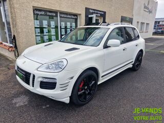 Cayenne GTS V8 2008 occasion 66250 Saint-Laurent-de-la-Salanque