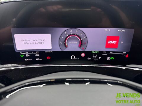 Q3 Sportback 1.5 e-hybrid 272ch S line S tronic - Fran&ccedil;ais 1&egrave;re 2026 occasion 77240 Vert-Saint-Denis