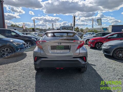 C-HR 1.8 HYBRIDE 122ch EDITION 2018 occasion 33500 Libourne