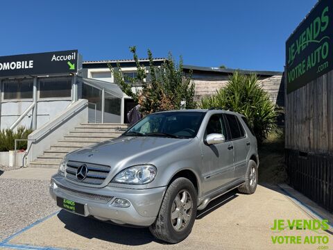 Classe A 270 CDI Inspiration BA 2003 occasion 34560 Poussan