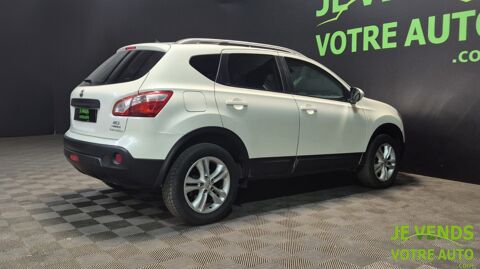 Qashqai 1.5 dCi 110ch FAP Tekna 2013 occasion 77540 Rozay-en-Brie