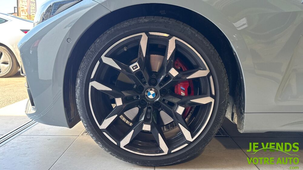 S&eacute;rie 4 Coup&eacute; 420i 184ch M Sport 2024 occasion 13360 Roquevaire
