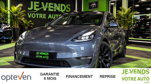 Annonce voiture Tesla Model Y 33990 €