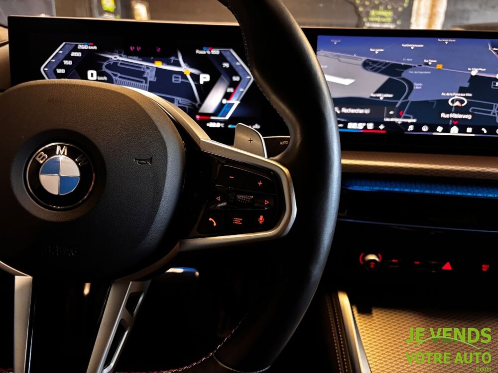 S&eacute;rie 4 M440i 3.0i 374cv hybrid xdrive 2024 occasion 68000 Colmar