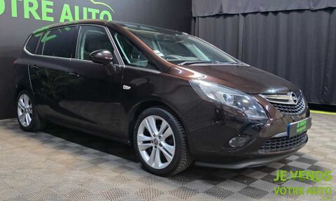 Zafira C Tourer Cosmo 1.6 CDTI 16V DPF ecoFLEX S&S 136 cv 2016 occasion 77540 Rozay-en-Brie