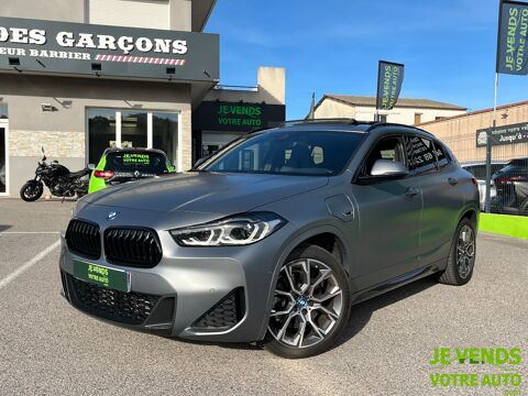 X2 xDrive25eA 220ch M Sport Euro6d-T 6cv 2023 occasion 66700 Argel&egrave;s-sur-Mer