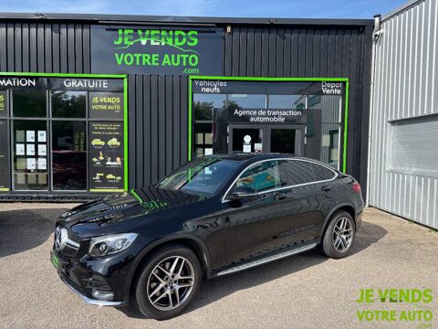 Classe GLC 250 211ch 4Matic 9G-Tronic 2017 occasion 89380 Appoigny