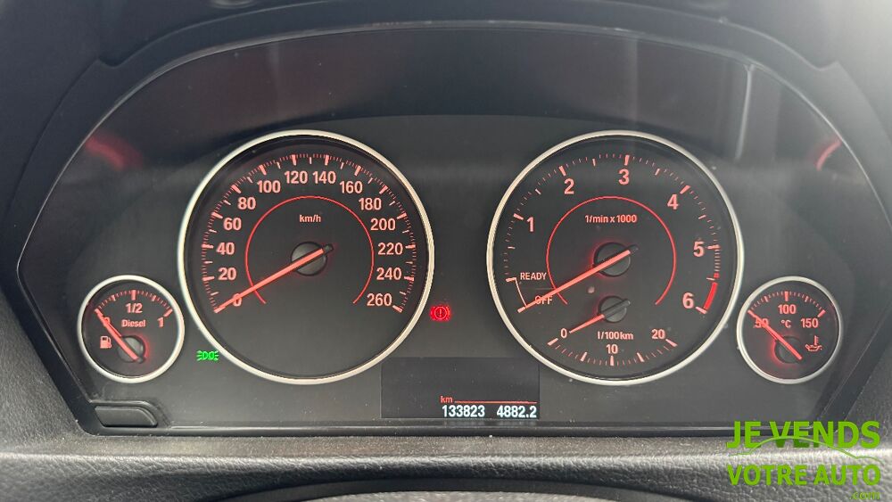 S&eacute;rie 4 420D M SPORT BVA 184Ch 2015 occasion 13360 Roquevaire