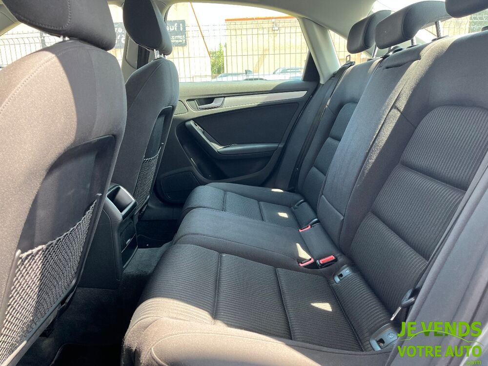 A4 3.0 V6 TDI 204ch DPF Business line Multitronic 2013 occasion 66700 Argel&egrave;s-sur-Mer