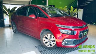 C4 Picasso 1.6 BlueHDi 120 EAT6 Feel Business 2018 occasion 13360 Roquevaire