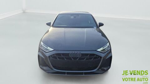 A3 S line 45 TFSI e Hybride rechargeable 272 Stronic6 2025 occasion 26200 Mont&eacute;limar
