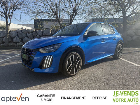 Annonce voiture Peugeot 208 18990 €