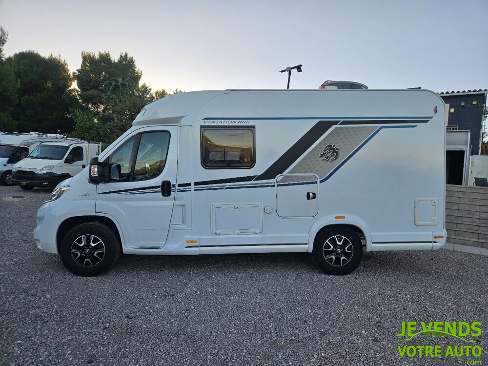 Divers KNAUS VANSATION 2.2L 140cv 2022 occasion 34560 Poussan