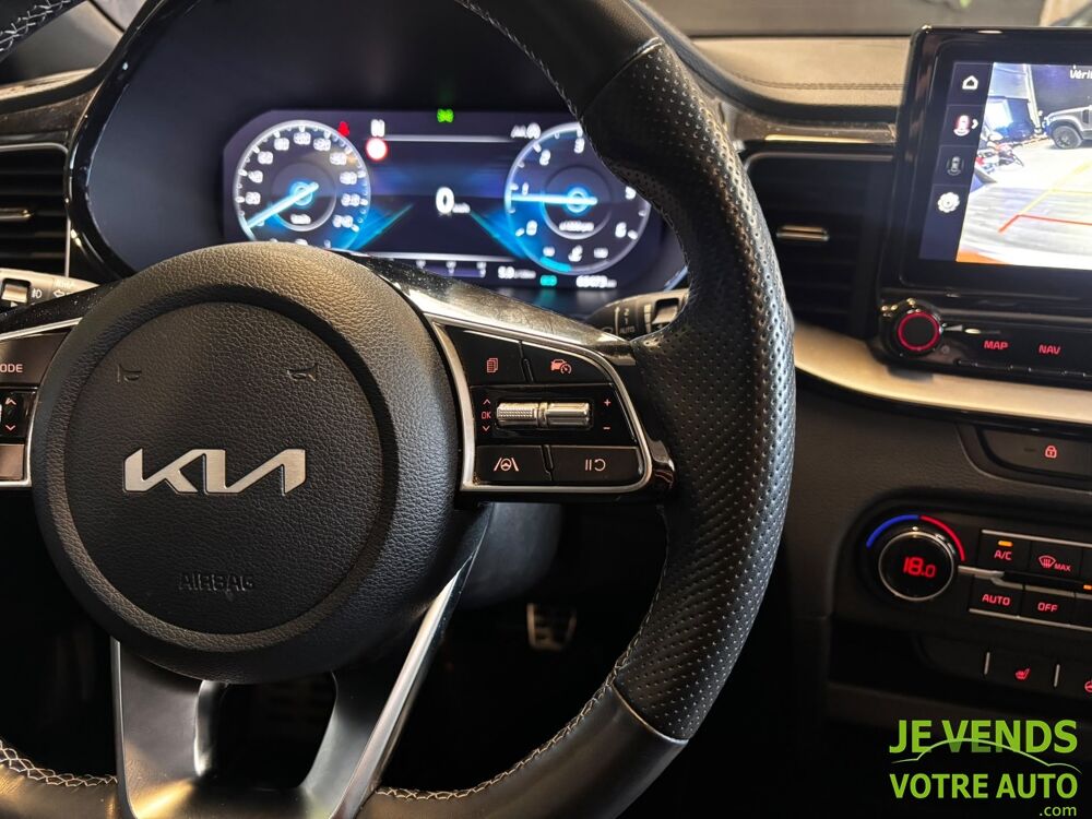 XCeed 1.6 CDRI PREMIUM GT LINE 2023 occasion 68000 Colmar