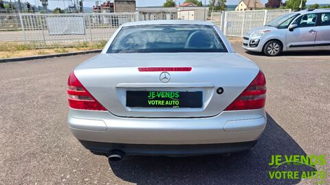 SLK 200 1997 occasion 21200 Chorey-les-Beaune