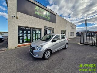 Celerio 1.0 Pack 2016 occasion 66250 Saint-Laurent-de-la-Salanque
