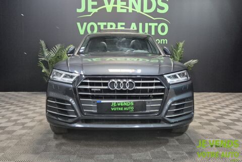 Q5 55 TFSI e 367ch S line quattro S tronic 7 2020 occasion 77540 Rozay-en-Brie