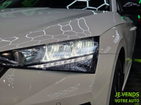 Scala 1.0 TSI 95ch Ambition - Suivi SKODA - Virtual Cockpit - Cam&eacute; 2020 occasion 77240 Vert-Saint-Denis