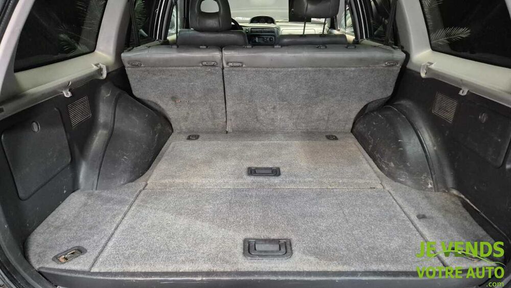 Pajero Sport (K9) 2.5 TD Break 115cv 2003 occasion 77540 Rozay-en-Brie