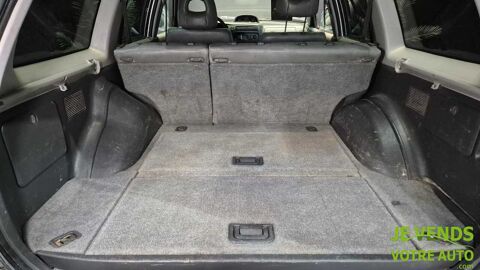 Pajero Sport (K9) 2.5 TD Break 115cv 2003 occasion 77540 Rozay-en-Brie