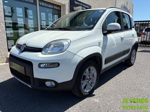 Fiat Panda 0.9 8v TwinAir 85ch S et S Easy 2014 occasion Saint-Laurent-de-la-Salanque 66250