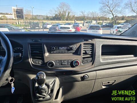 Tourneo VP L1H1 2.0 EcoBlue 130 Ambiente 2020 occasion 34560 Poussan