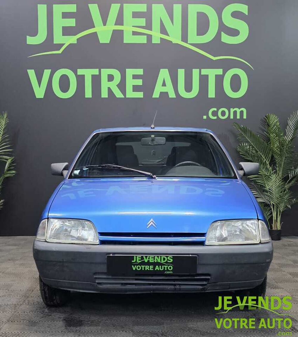 AX 1.0 Audace 5p 1993 occasion 77540 Rozay-en-Brie