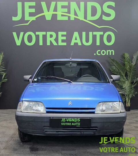 AX 1.0 Audace 5p 1993 occasion 77540 Rozay-en-Brie