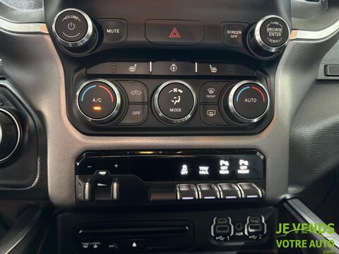 RAM 1500 Big Horn 5.7 V8 HEMI 4x4 2008 occasion 26200 Mont&eacute;limar
