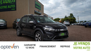 Sandero TCE 90 BVM6 STEPWAY EXPRESSION 2023 occasion 21200 Chorey-les-Beaune
