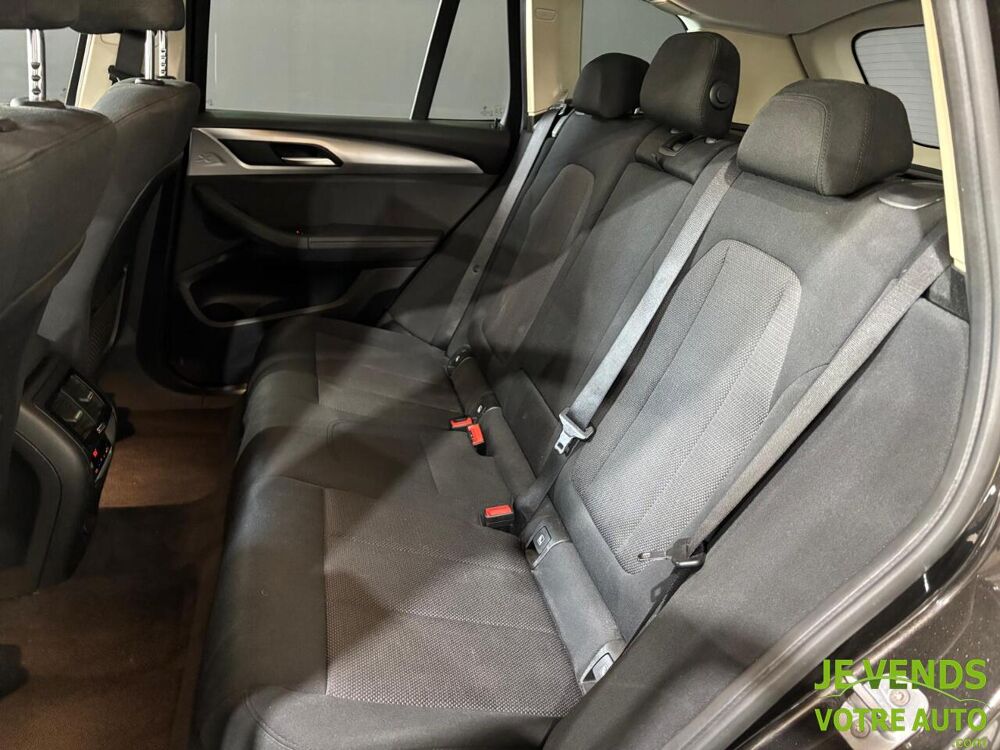 X3 G01 xDrive 20dA 190ch Business Design 2018 occasion 26200 Mont&eacute;limar