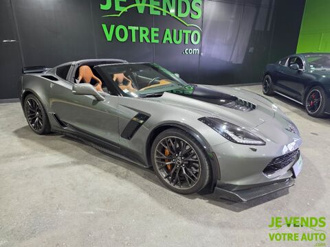 Corvette Z06 Targa 6.2 V8 659ch 3LZ AT8 2015 occasion 33500 Libourne