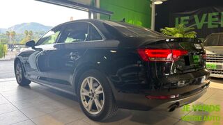 A4 2L TFSI ultra 190ch 2018 occasion 13360 Roquevaire