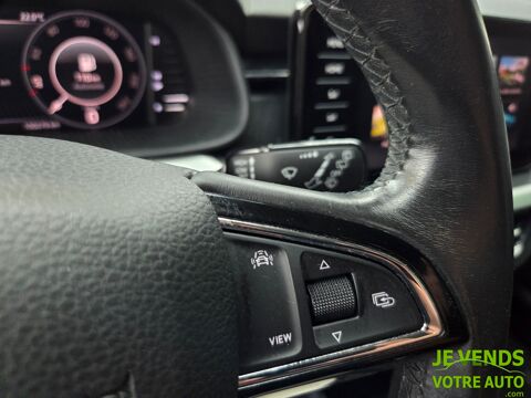 Scala 1.0 TSI 95ch Ambition - Suivi SKODA - Virtual Cockpit - Cam&eacute; 2020 occasion 77240 Vert-Saint-Denis
