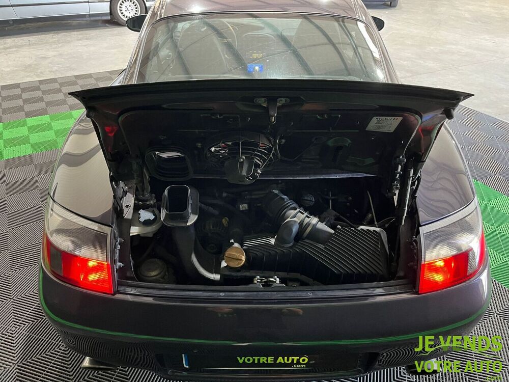 911 996 Carrera 3.4i 301 cv 1998 occasion 26200 Mont&eacute;limar